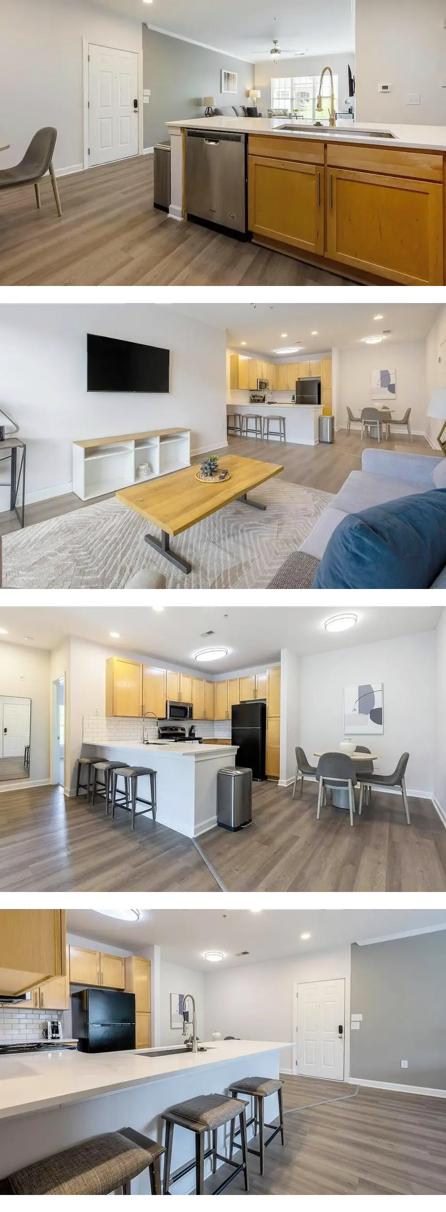 Landing at Bellingham Park - 2 Bedrooms ...