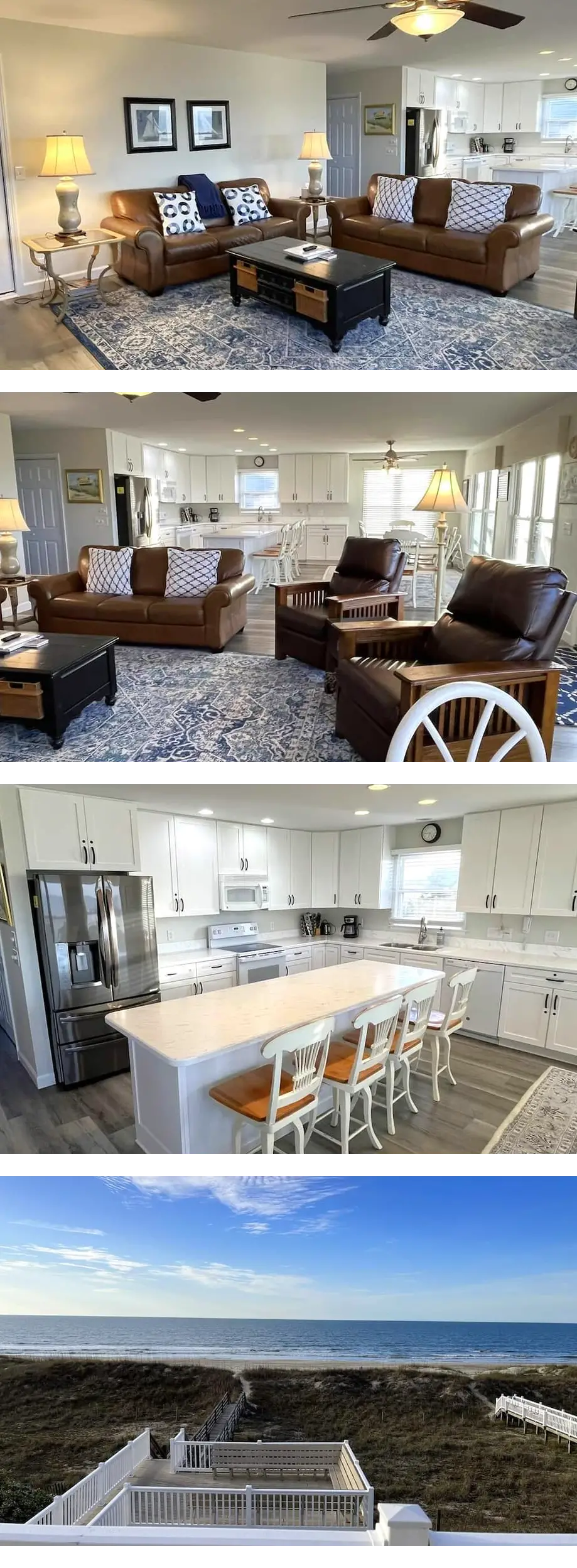 Oceanfront Home, Gorgeous Views, Plenty ...