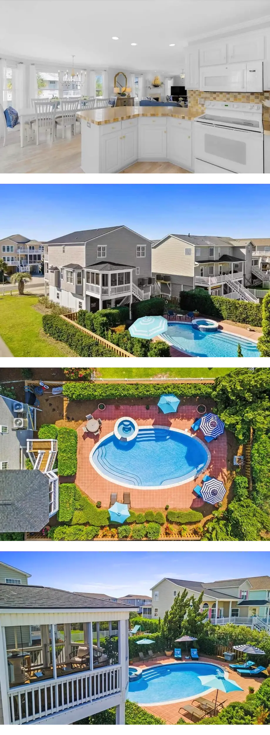 Retreat with Private Pool, Just Steps fr...