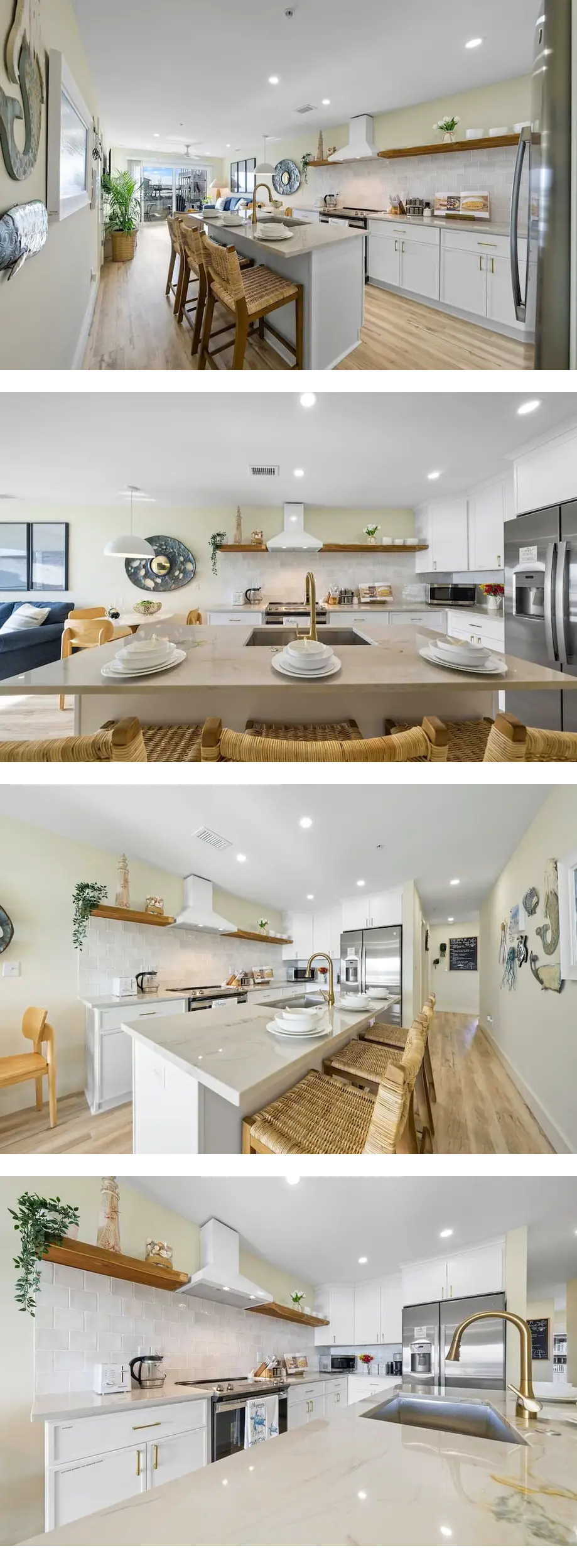 A Beachfront Retreat | POOL OPEN!