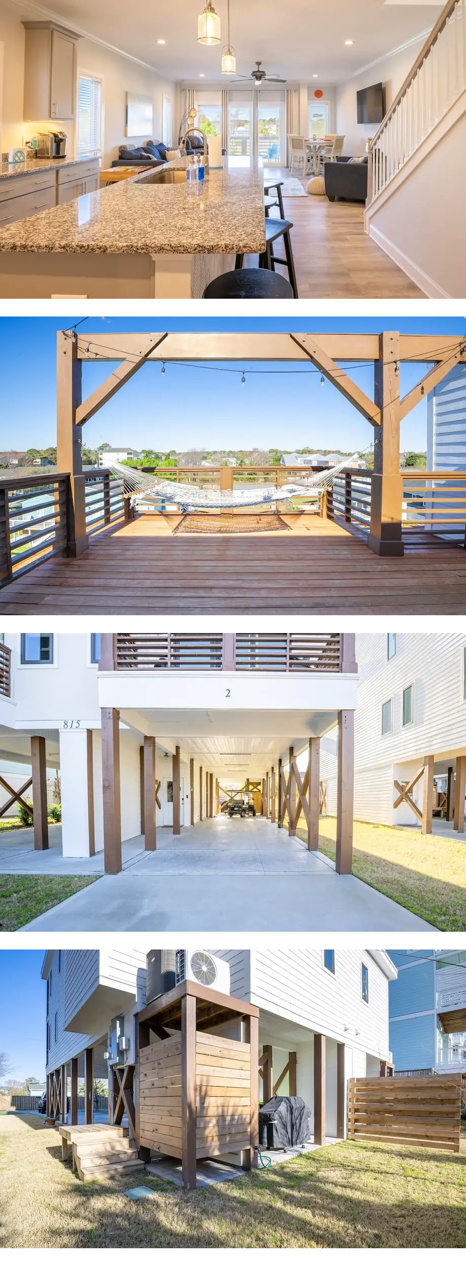 Gorgeous New Build - Short Walk to Beach...