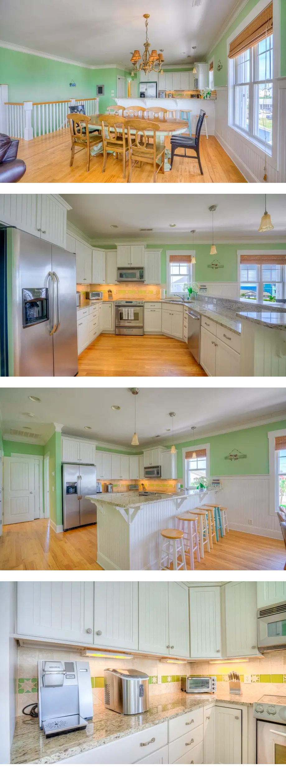Oceanview -  Coastal Charm Oasis