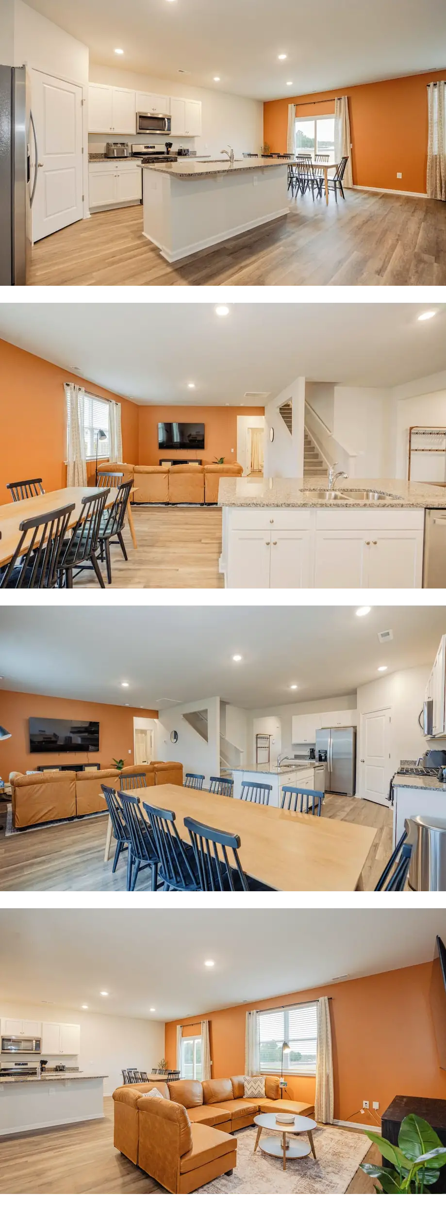 5BR/3B, Sleeps 13, Pets+, Garage - Orang...