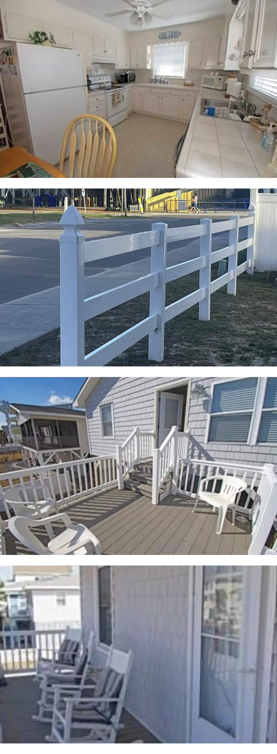 Quaint 4-bedroom house on Ocean Isle Bea...