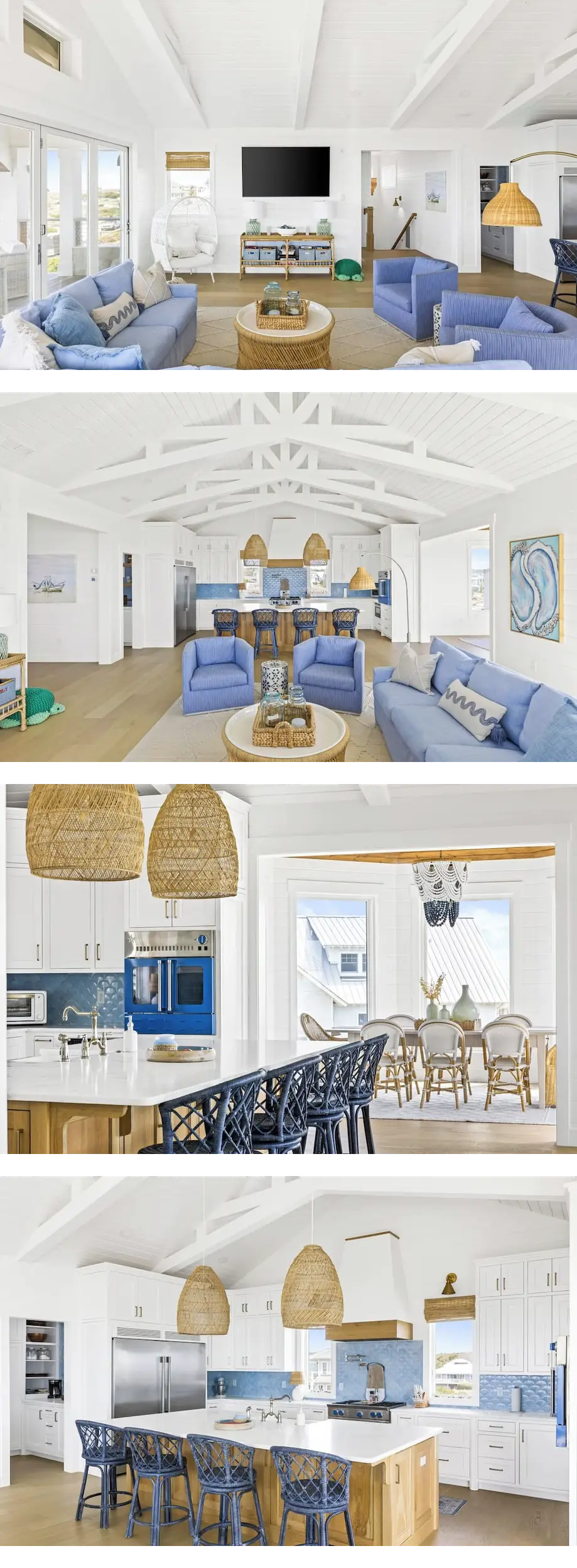 New Ocean Front Luxury Award Winner 5 BR...