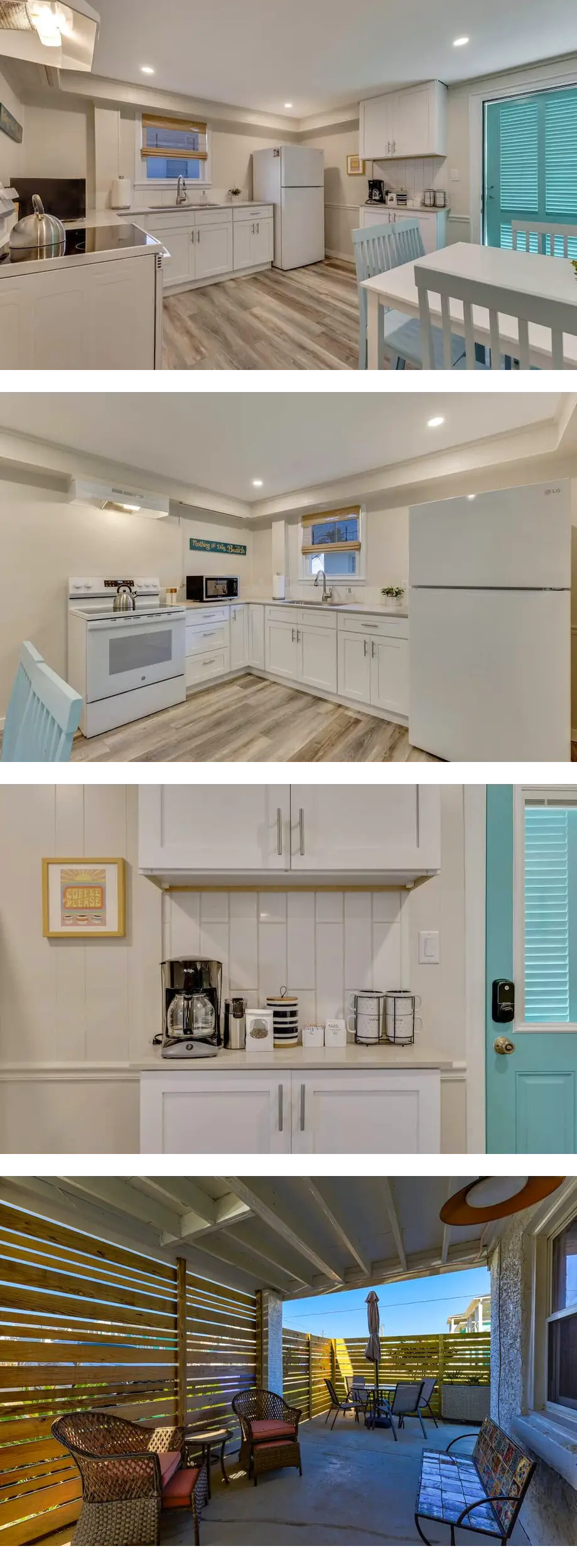 Cozy Beach Bungalow a Stone's Throw to t...