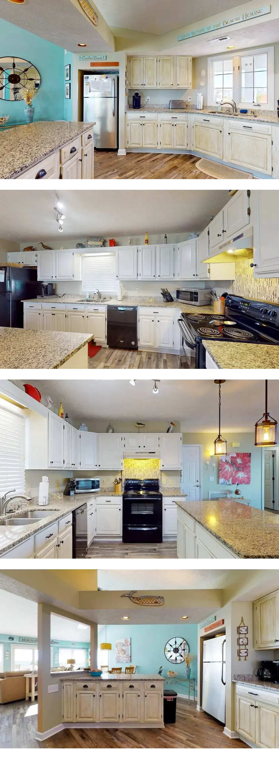 Beach Break Entire House - Beautifully r...