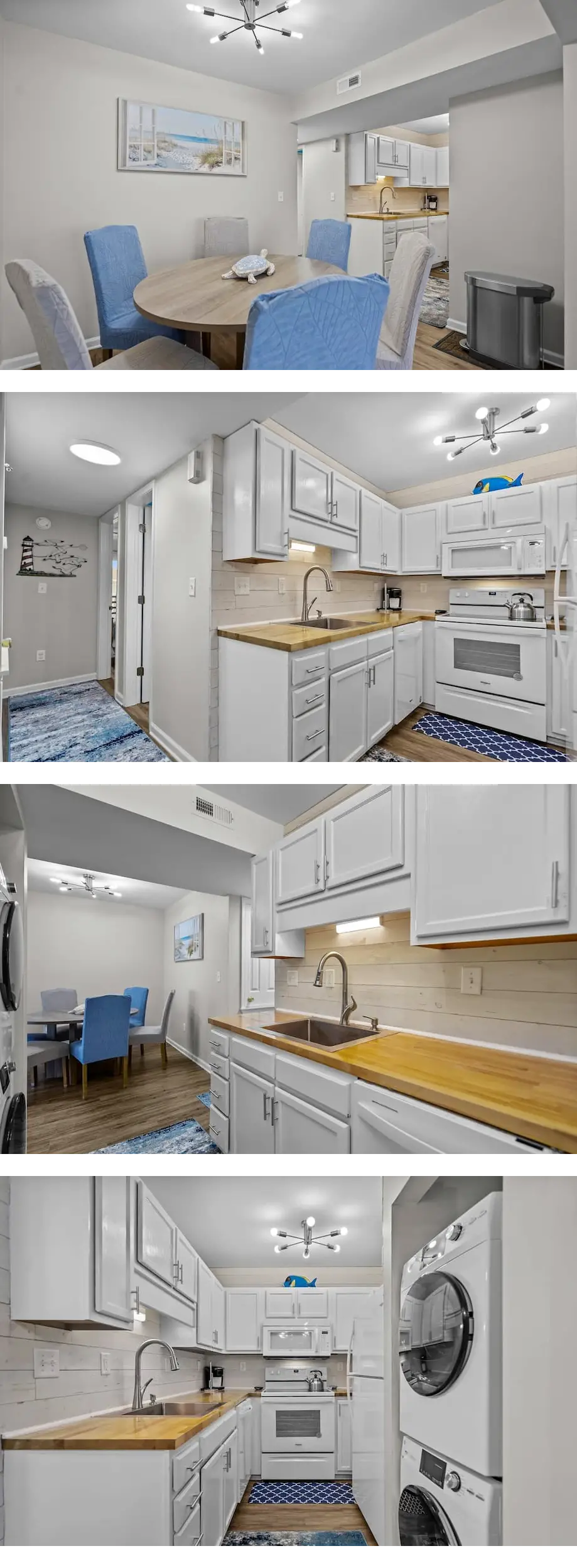 Top Floor 2 Bdrm/2 Bath OCEAN FRONT,BEAC...