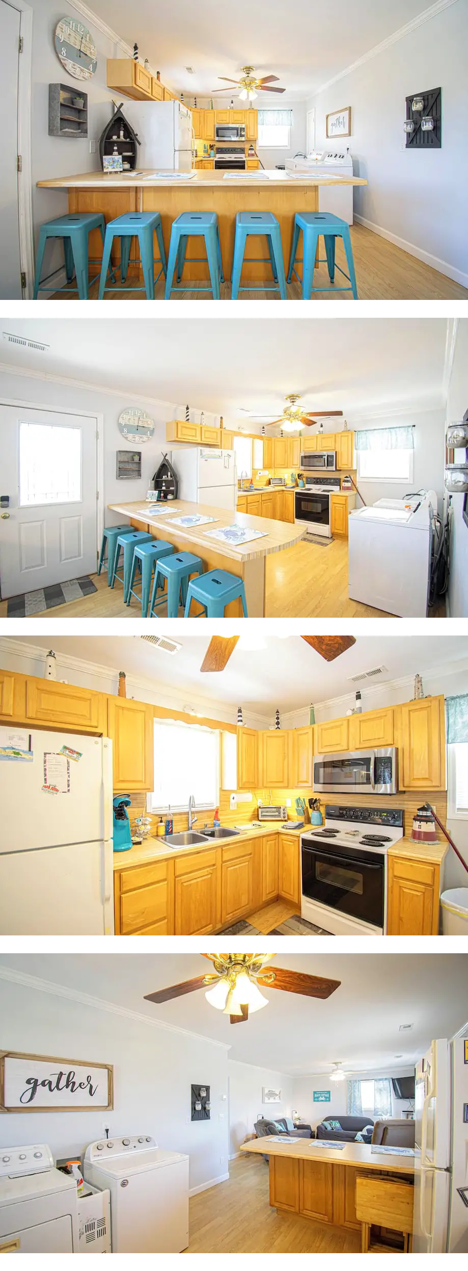 800 ft to beach! Family friendly, Pet fr...