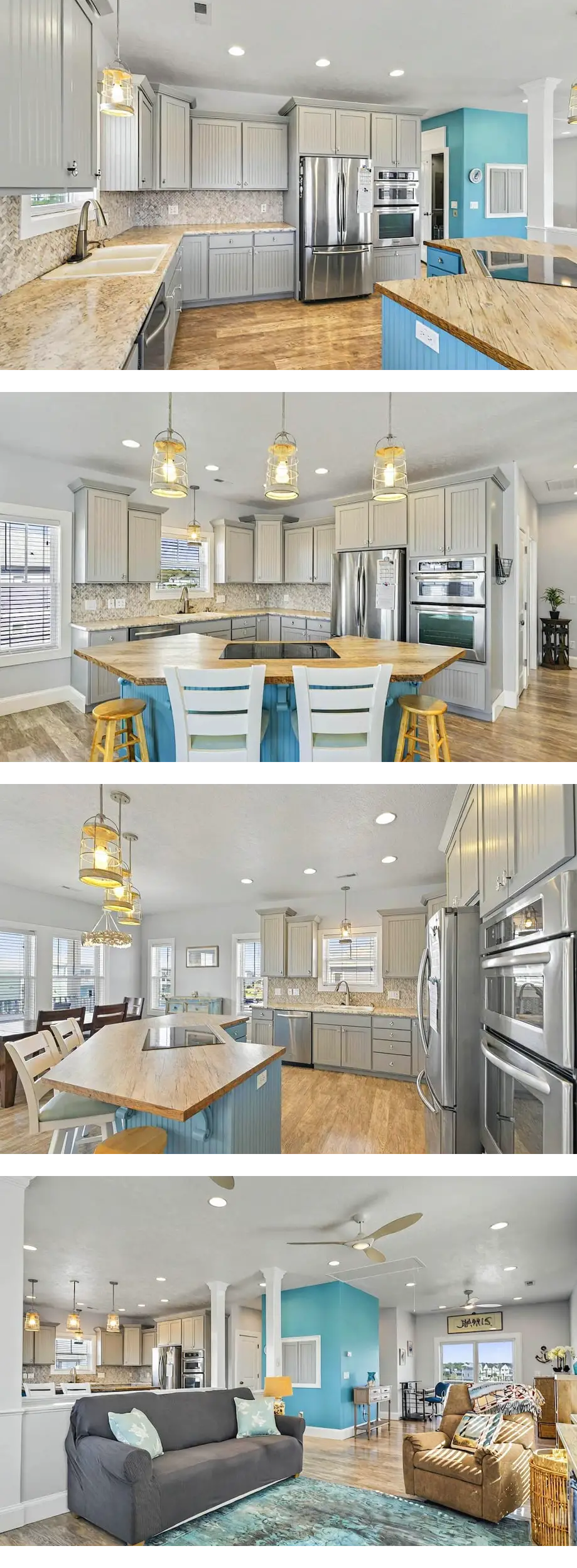 200 ft from Beach Access, Elevator, Heat...
