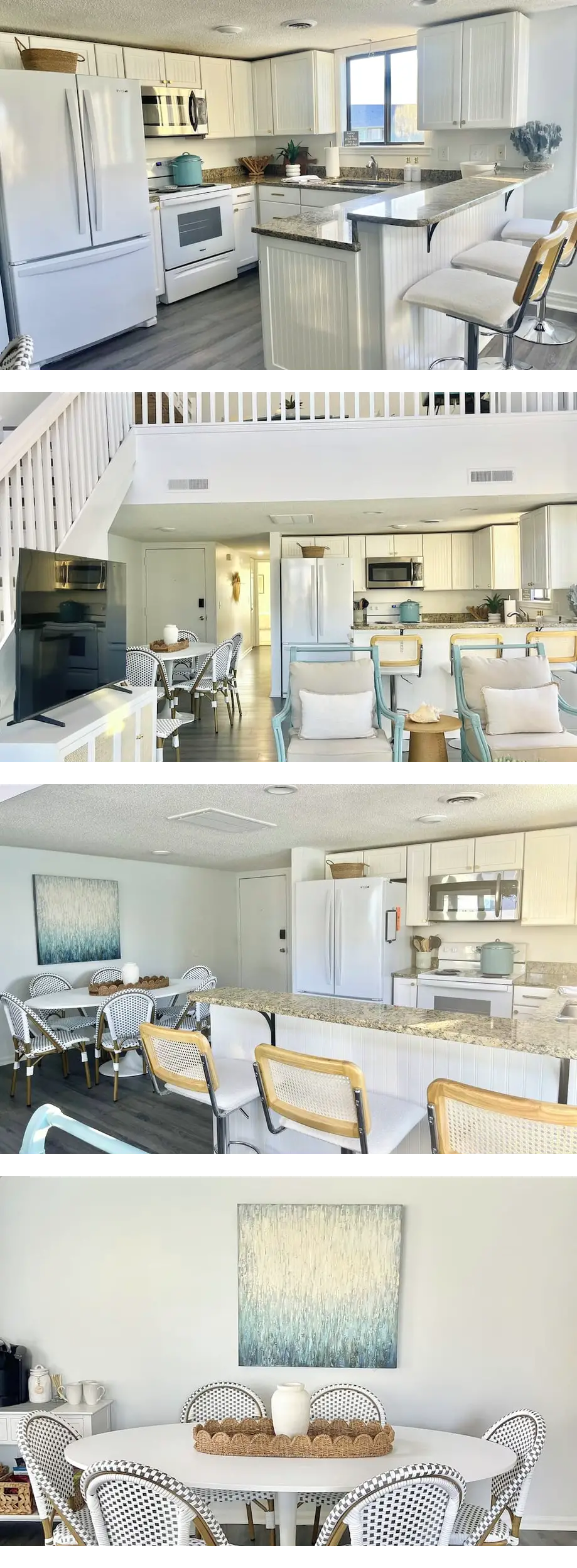 High Tides-Pool/Beach Views/Sleeps 8/Pet...