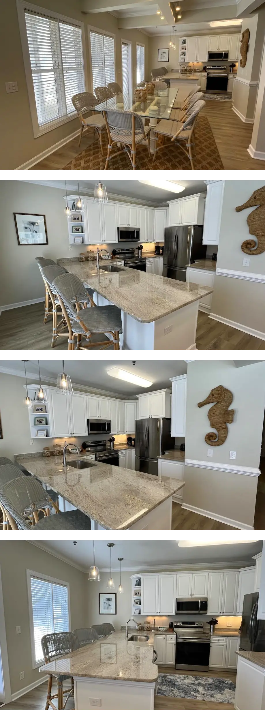 4BR/4BA Islander Villas Condo – Ocean ...