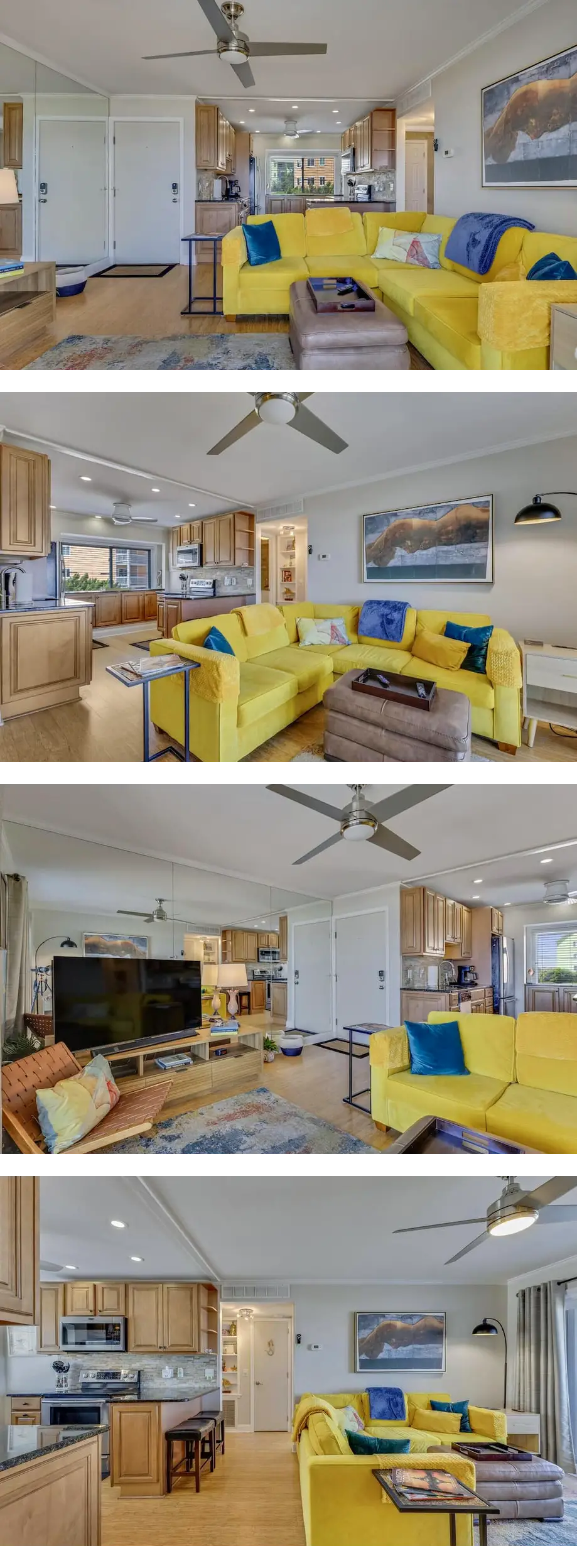 Just for two - Ocean front Condo with Pr...