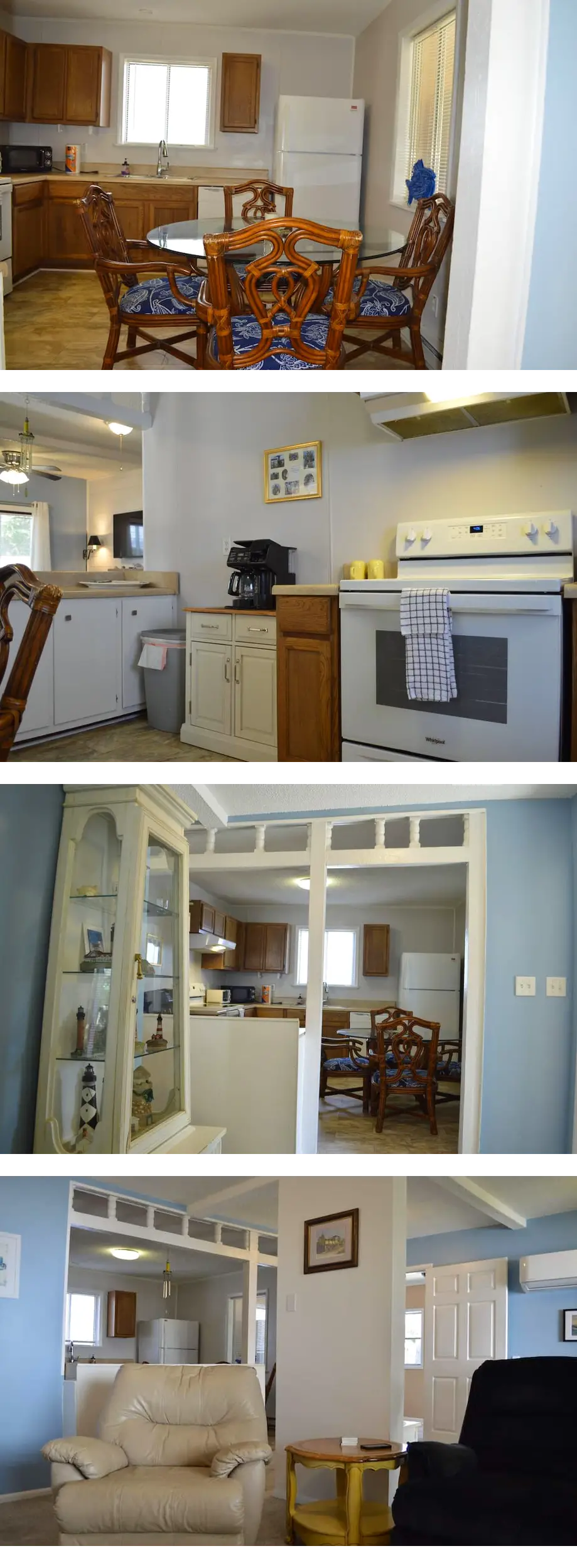 Charming 2-bedroom House with screened i...