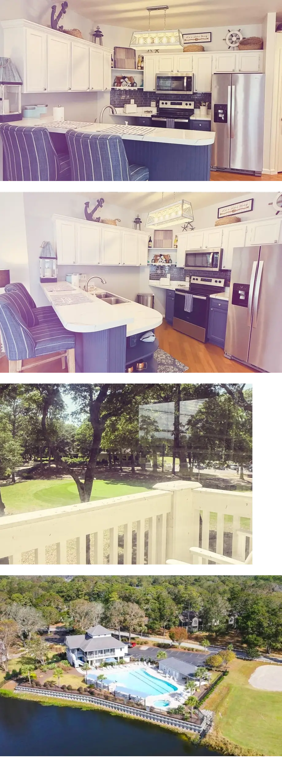 Beautiful 1-bedroom Sea Trail condo in S...