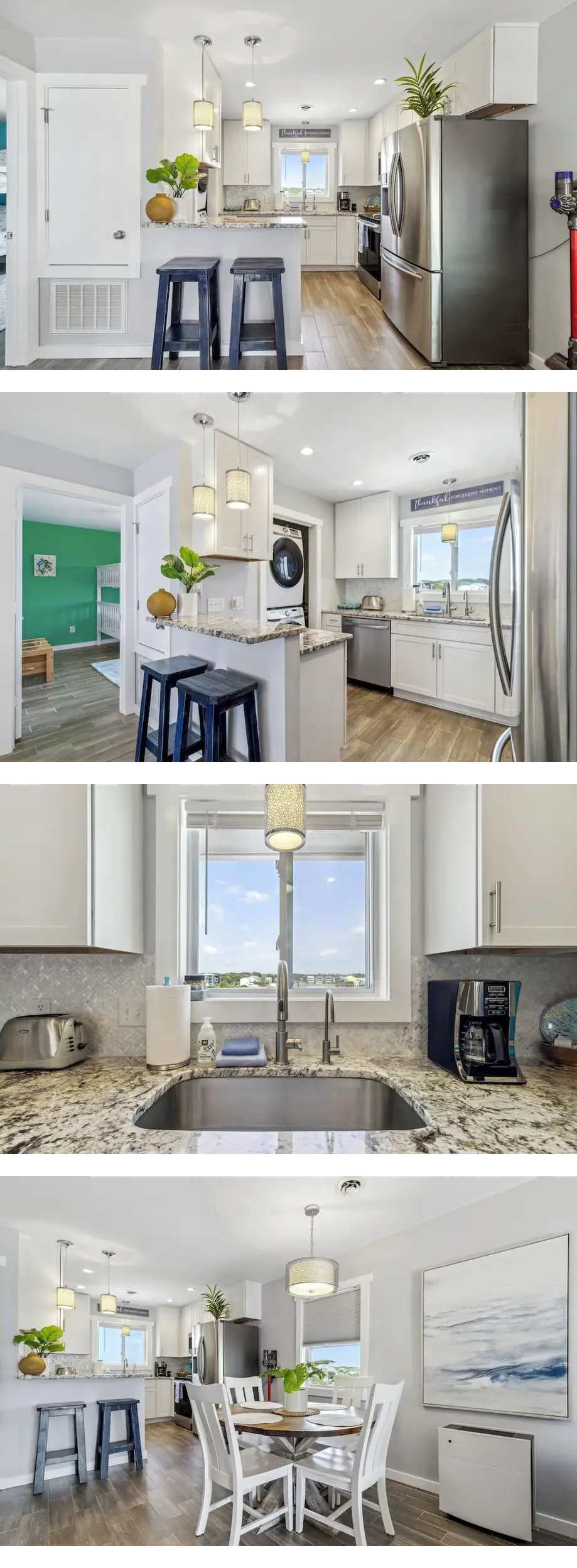 Ocean & Lake Views!  Walkable! Saltwater...