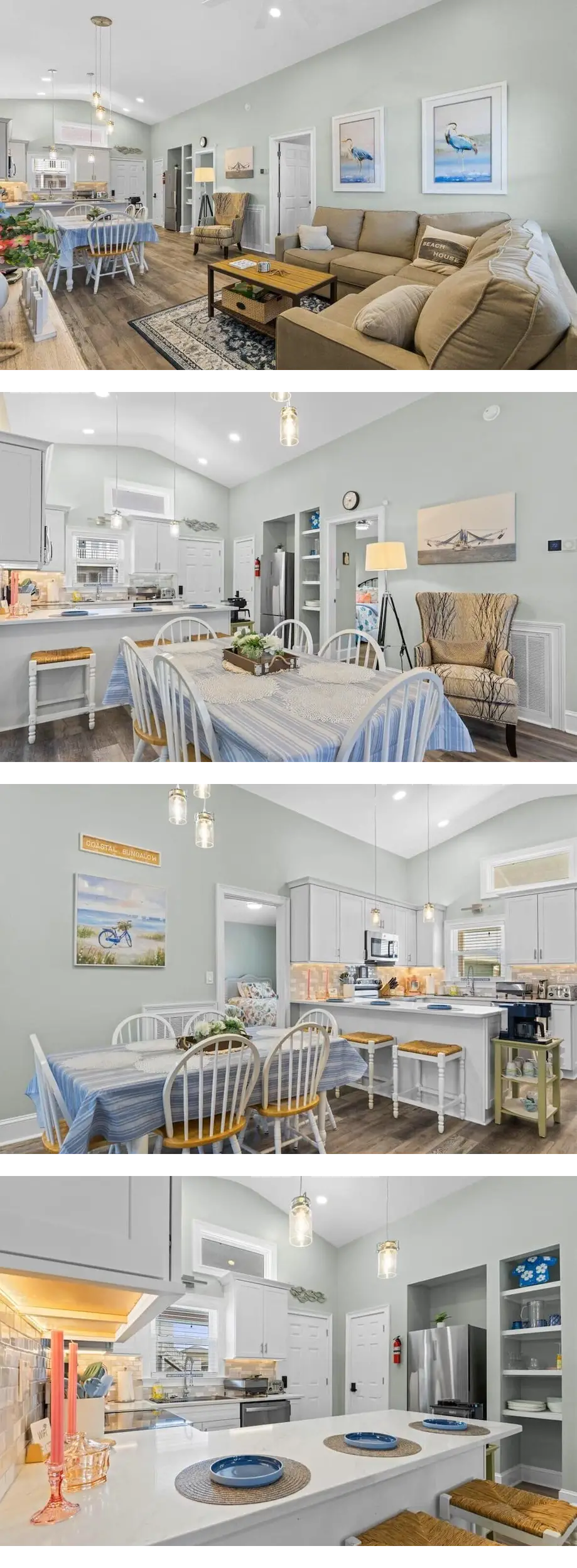 Newly Renovated 4-bedroom house with AC,...