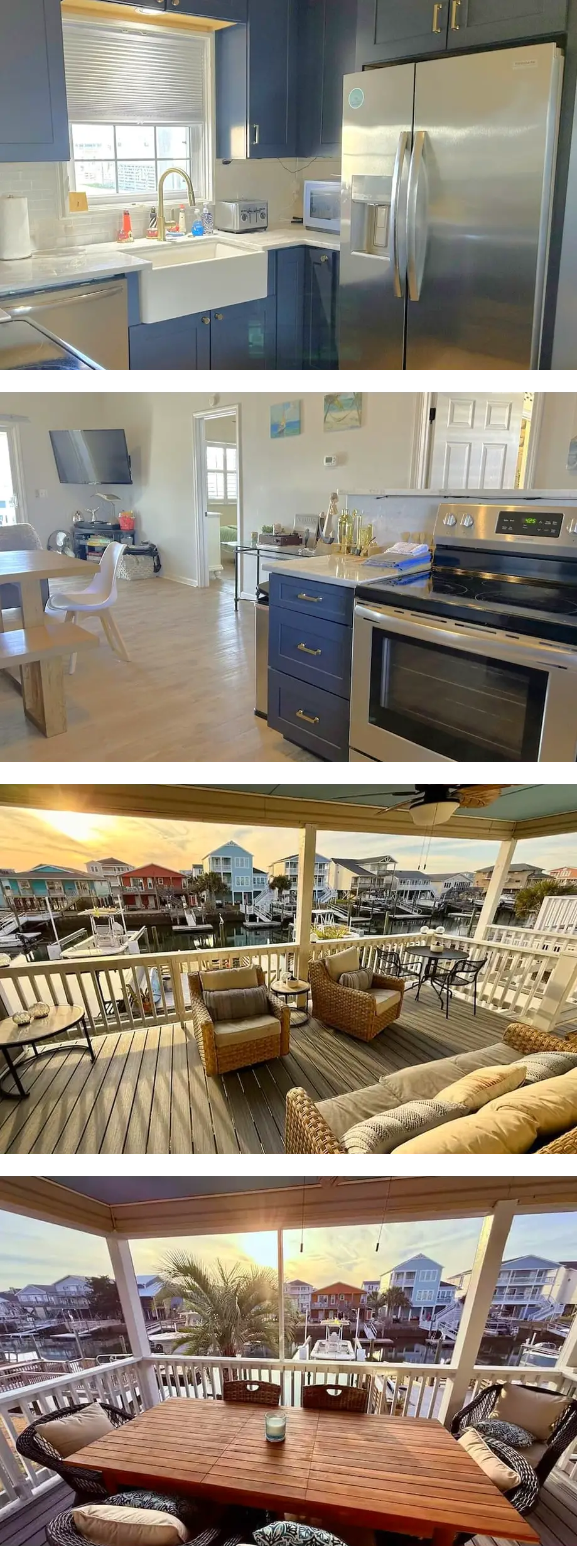 4BR 2.5BA House, Water Views, Game Room,...