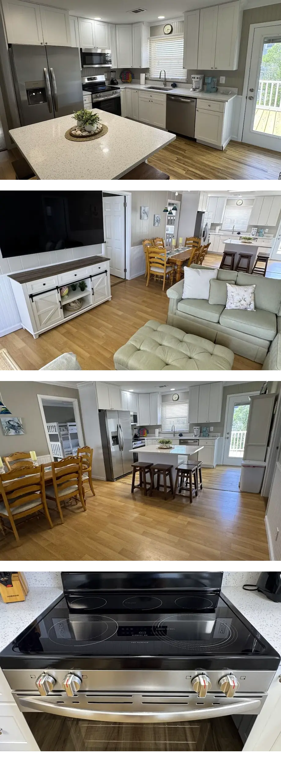 New! 5BR Beach House + Pool