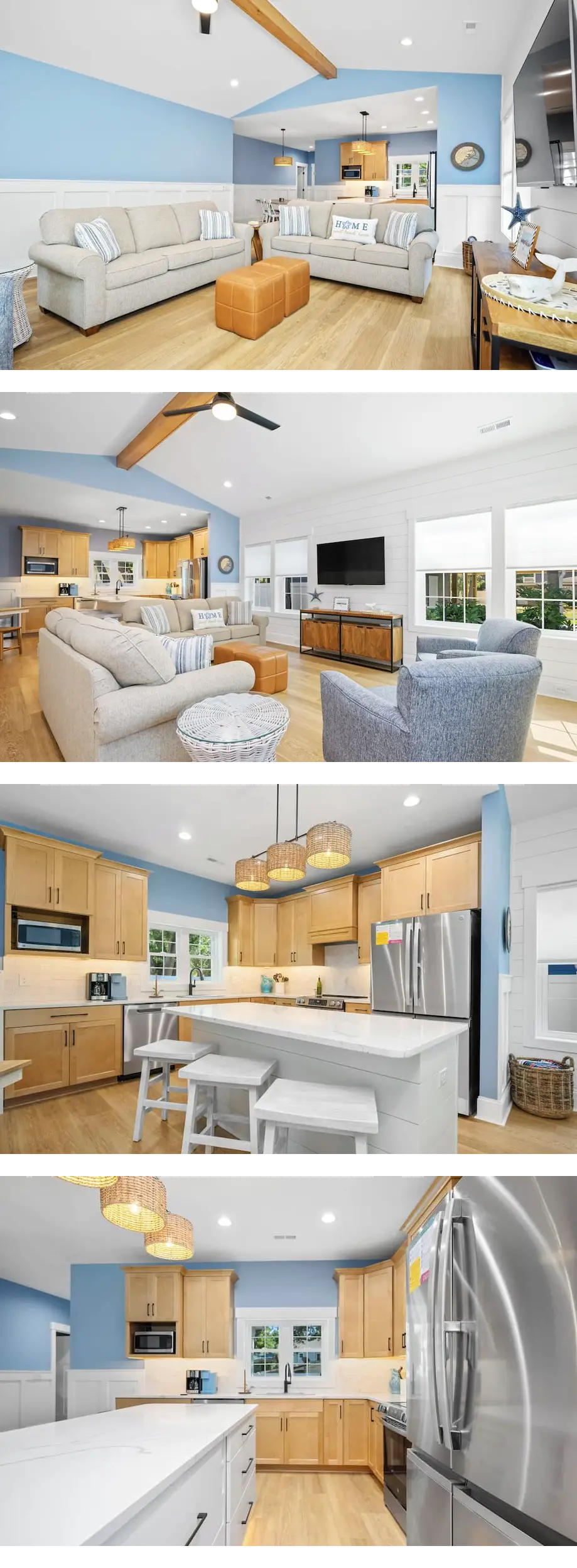 Bucket List Bungalow: Stylish, Modern Ho...