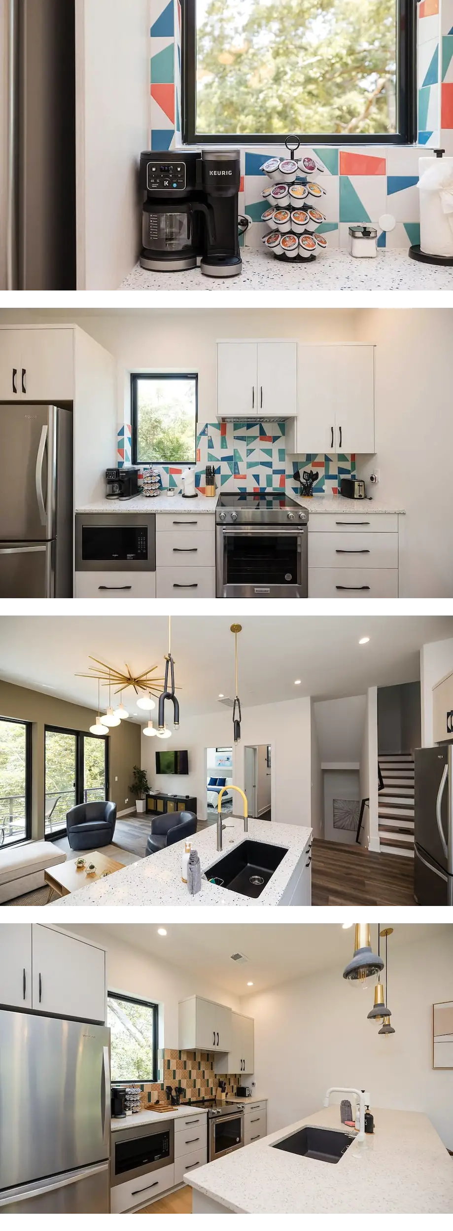 Sleeps 16! TWO Rooftops + TWO Brand New ...