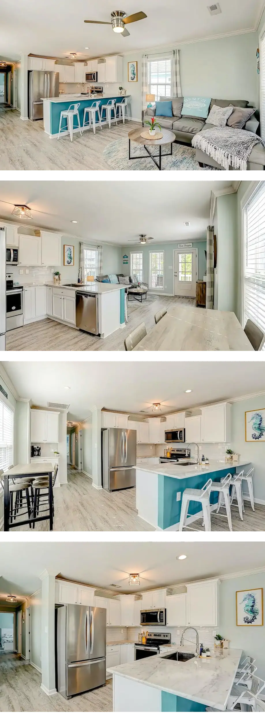 Berts Beach Bungalow a charming 2-bedroo...