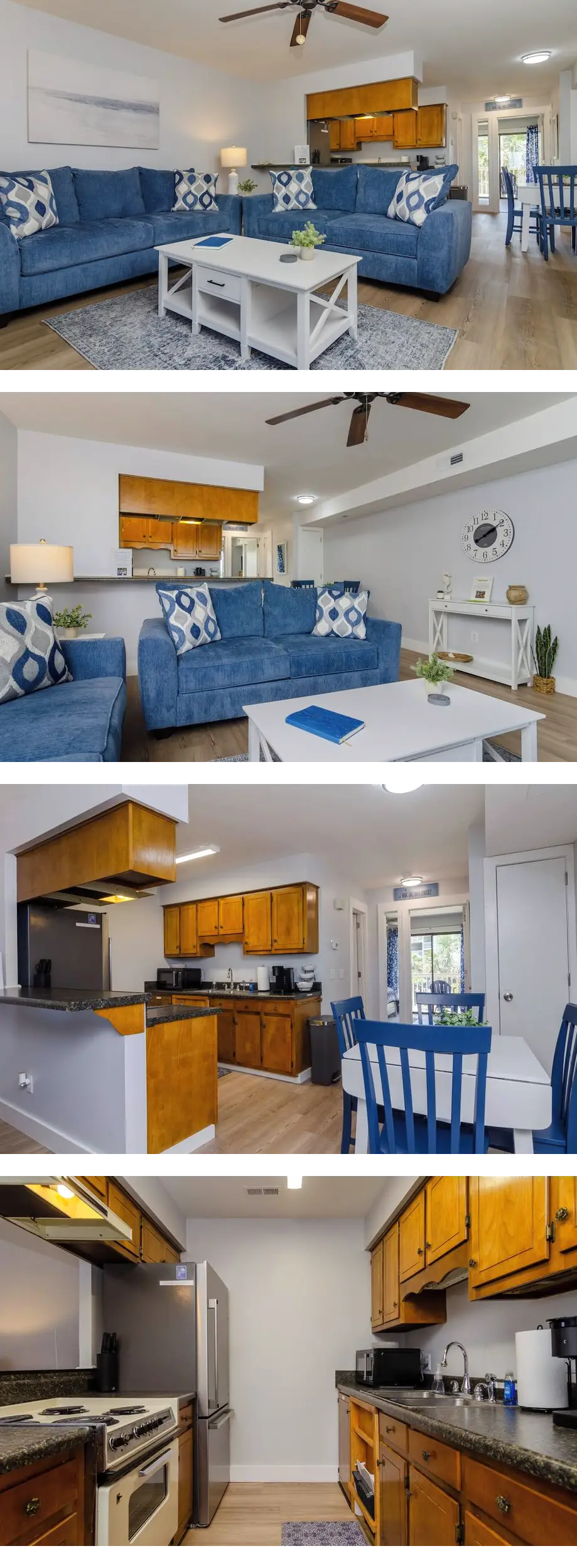 Cozy 1 Bedroom Condo in Carolina Beach -...
