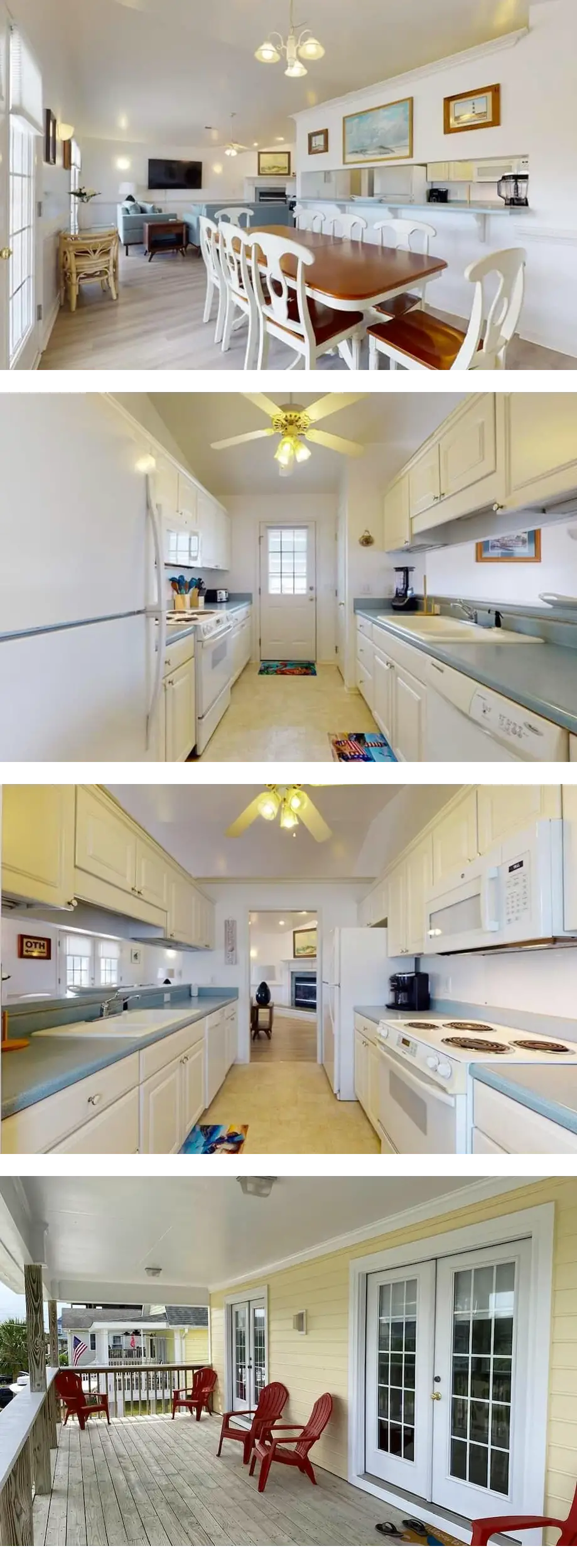 Jan's Joy-4 bedroom, dog friendly, singl...