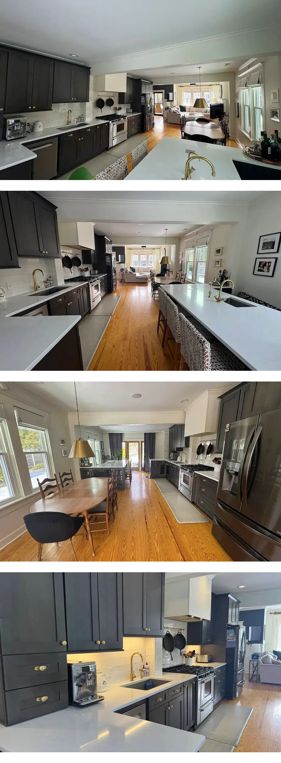 Elegant Midtown Coastal Gem, 3BR/2BA