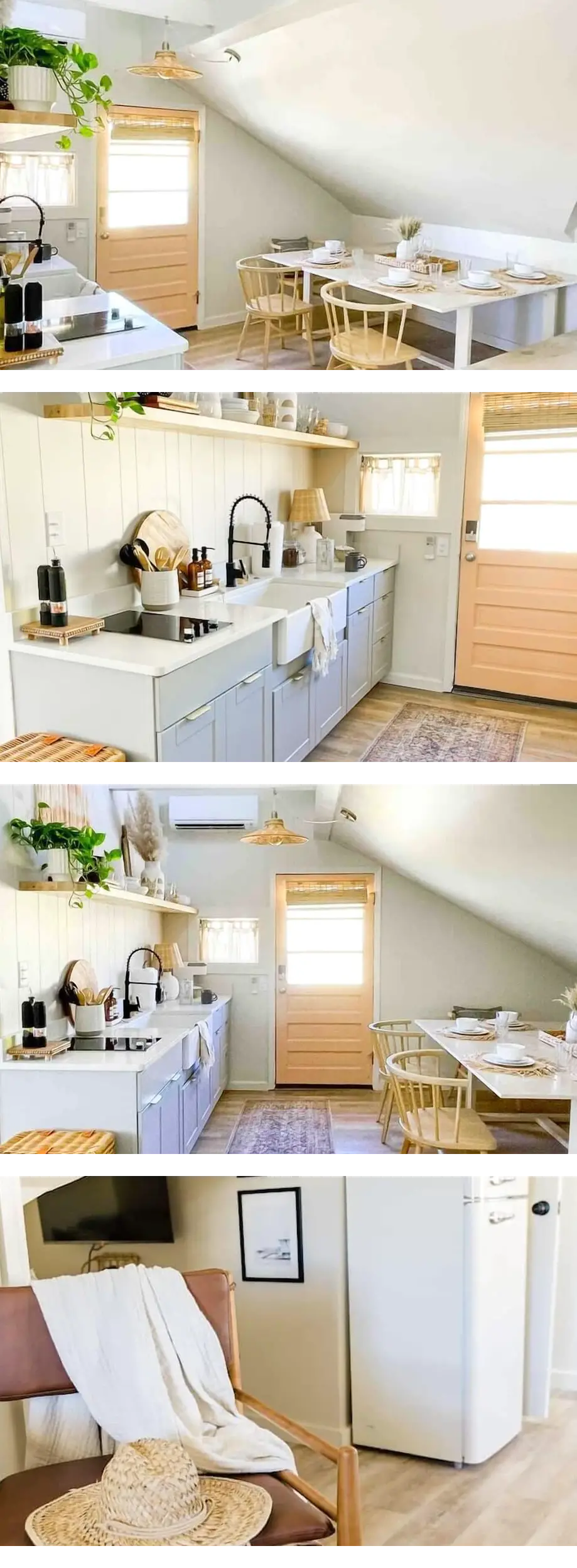 Beach Haven Bungalow #2-Sweet Beach Chic...
