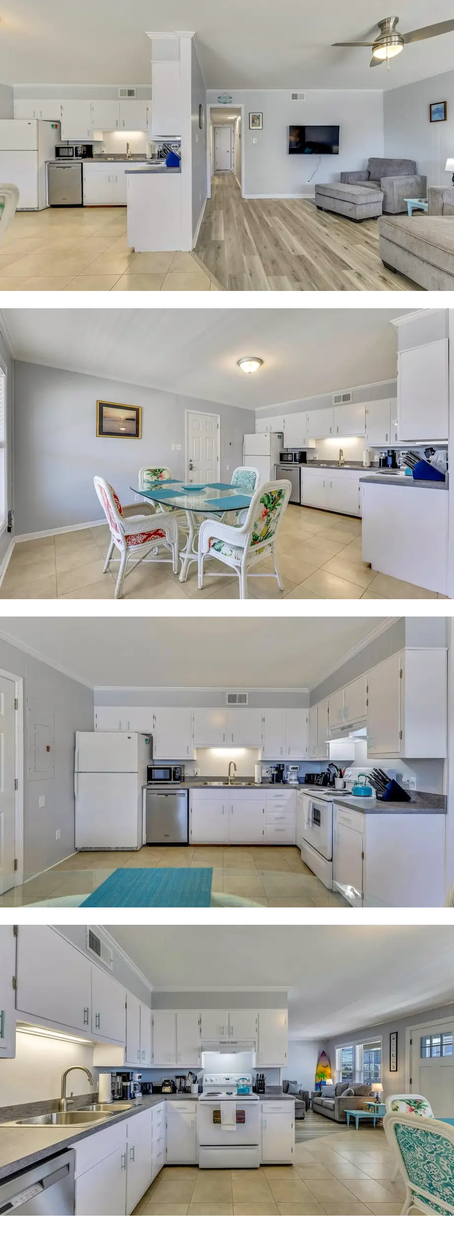 Island Escape B - Suite in Carolina Beac...