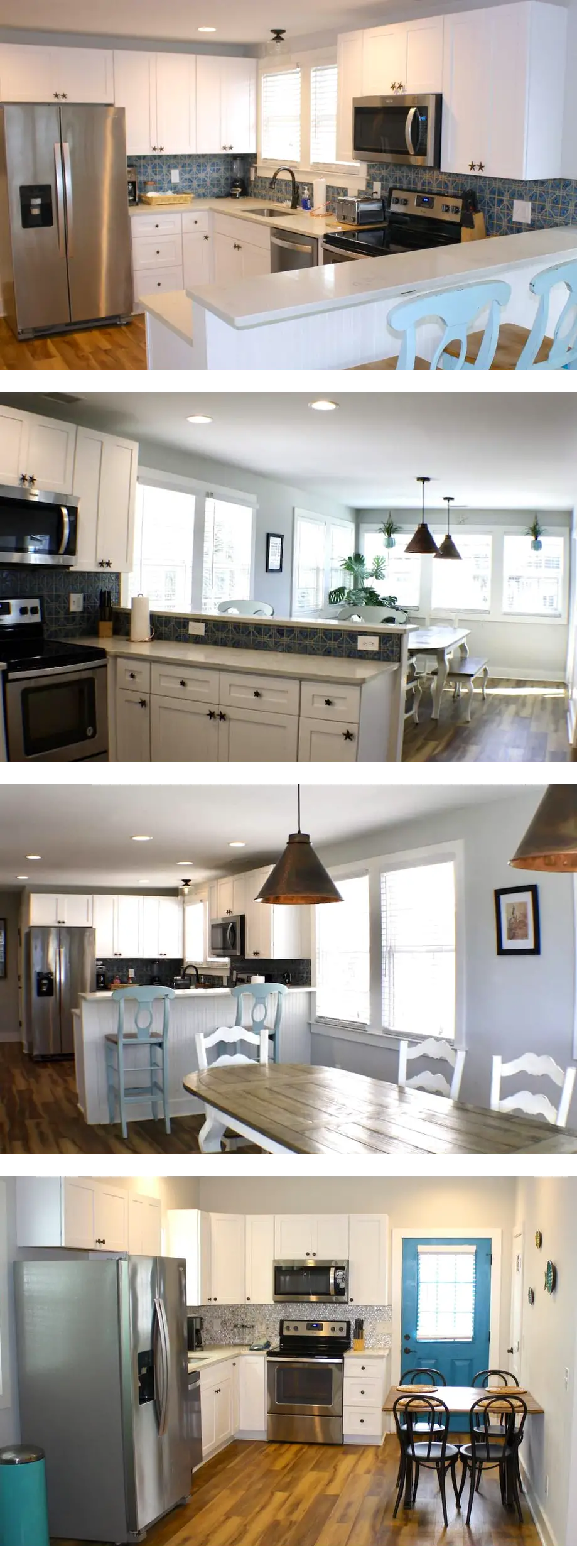 Walk to the Beach! Spacious Home with Pl...