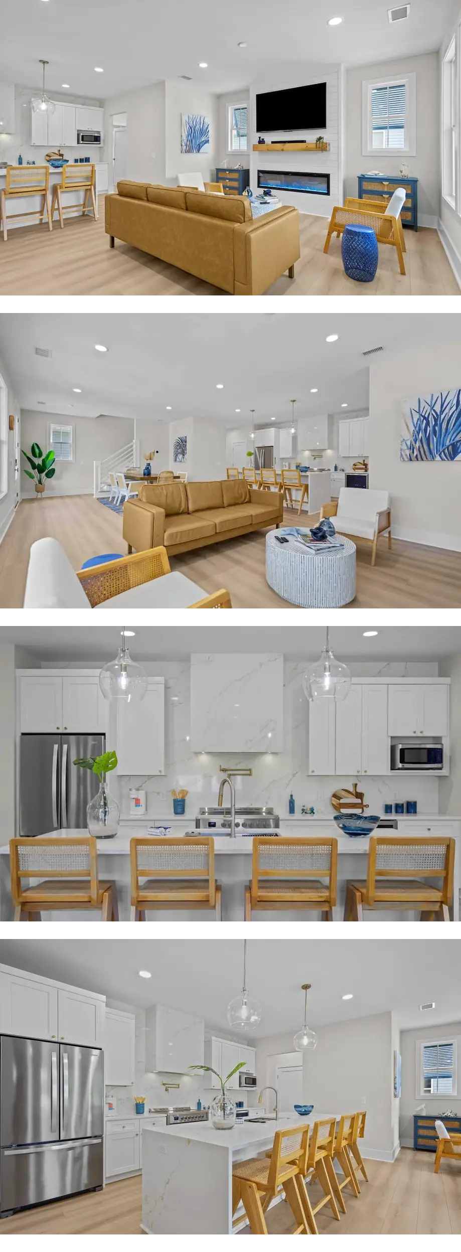 Casa Playa: A Luxury Oak Island Retreat
