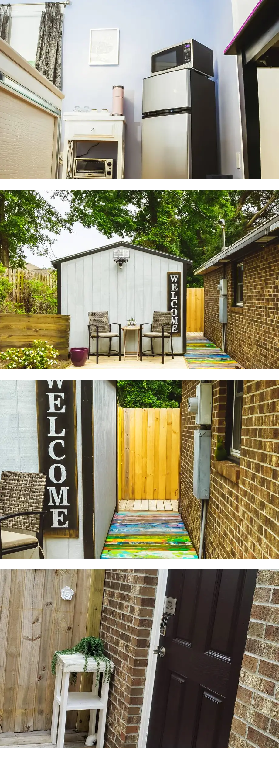 Private room with separate entrance. Wil...