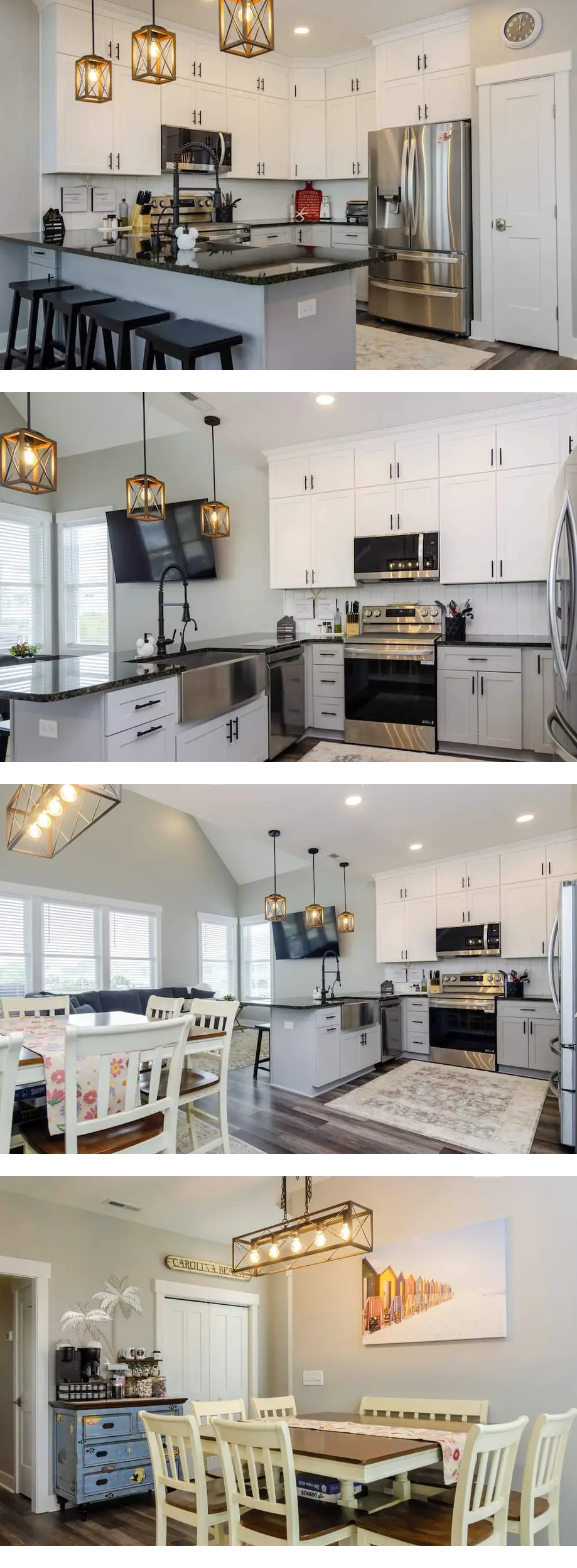 Seaside Sibling Sanctuary: 4 bedroom oas...