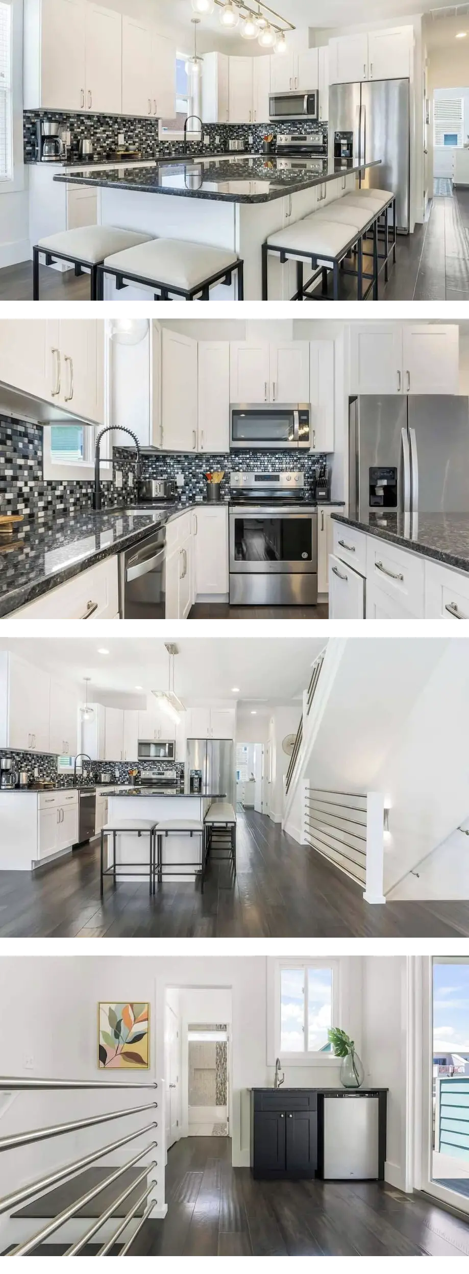 Bowfin- 1 block from the beach!
