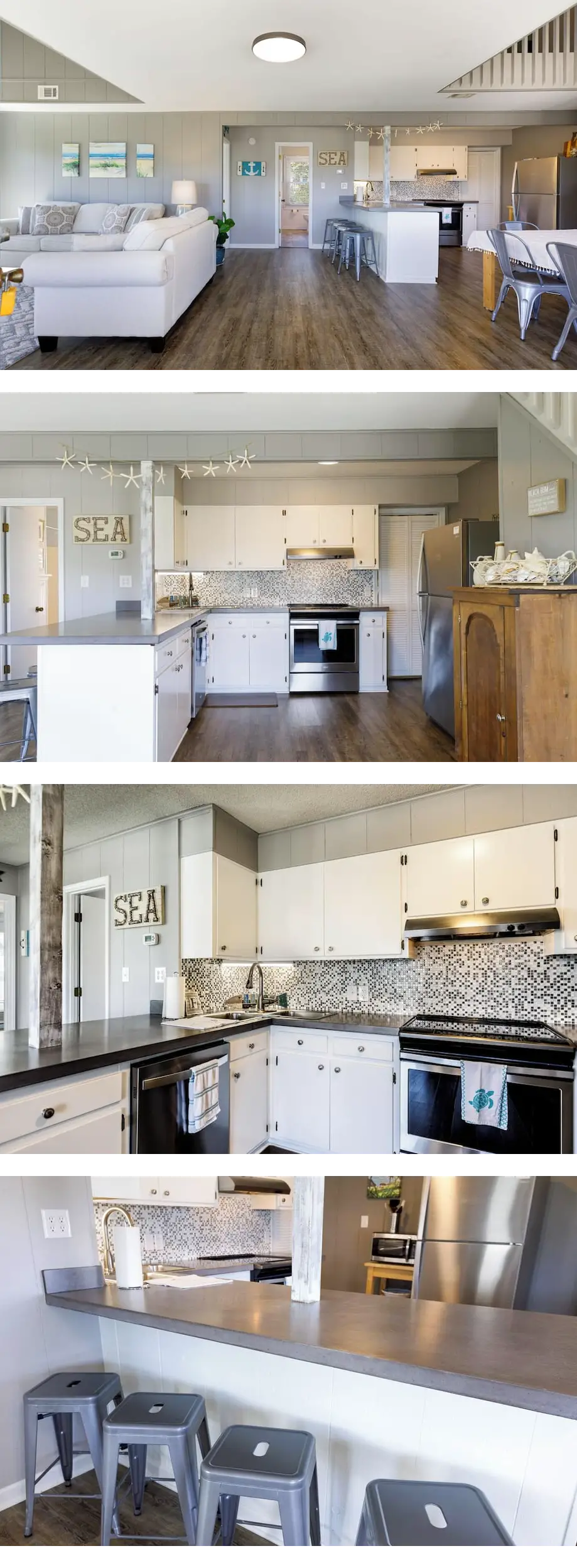 NEW LISTING!  Entire home just 50 yards ...
