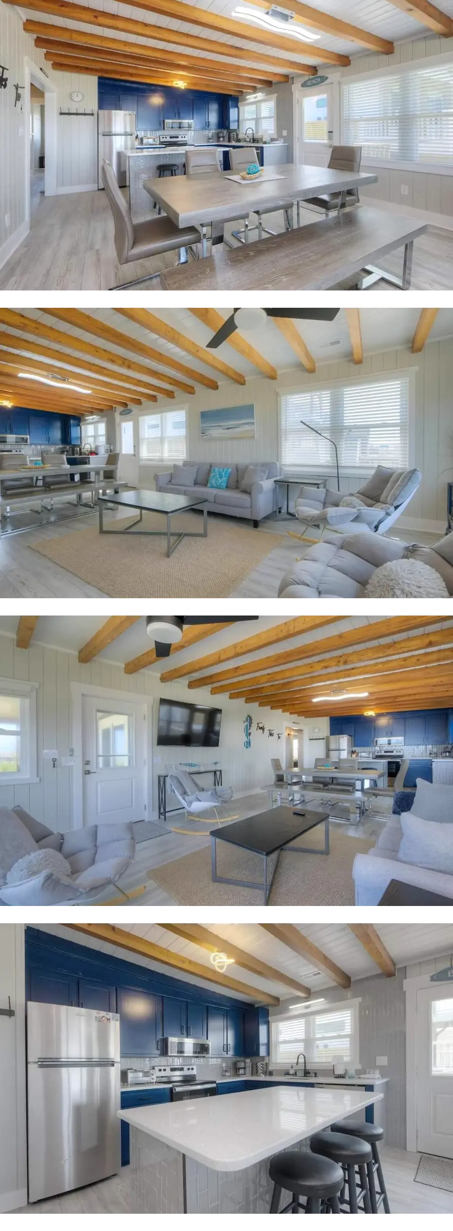Renovated 3 Bedroom 2 Bath House, Oceanf...