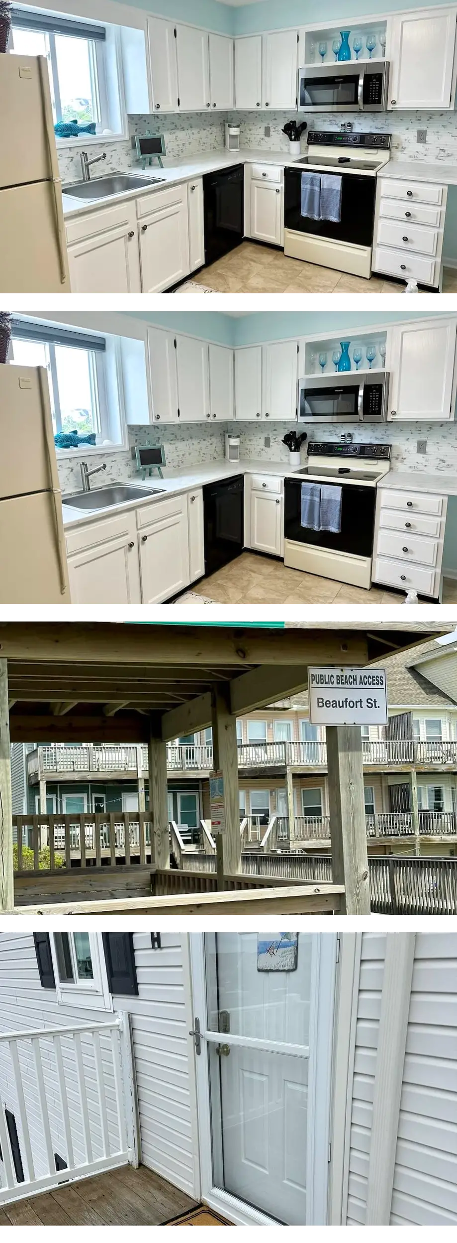 Conch Cottage: 2-bedroom condo in Ocean ...