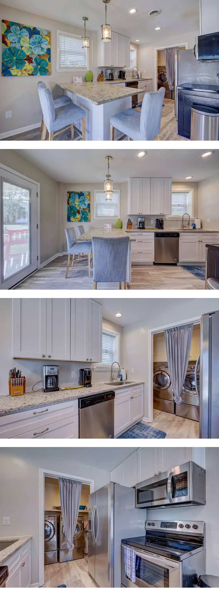 Carolina Beach 1st Floor w/Porch-Walk to...