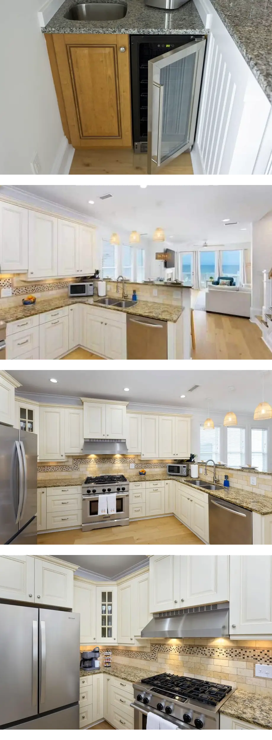 HOT TUB, Oceanfront, FIRE PIT, game room...