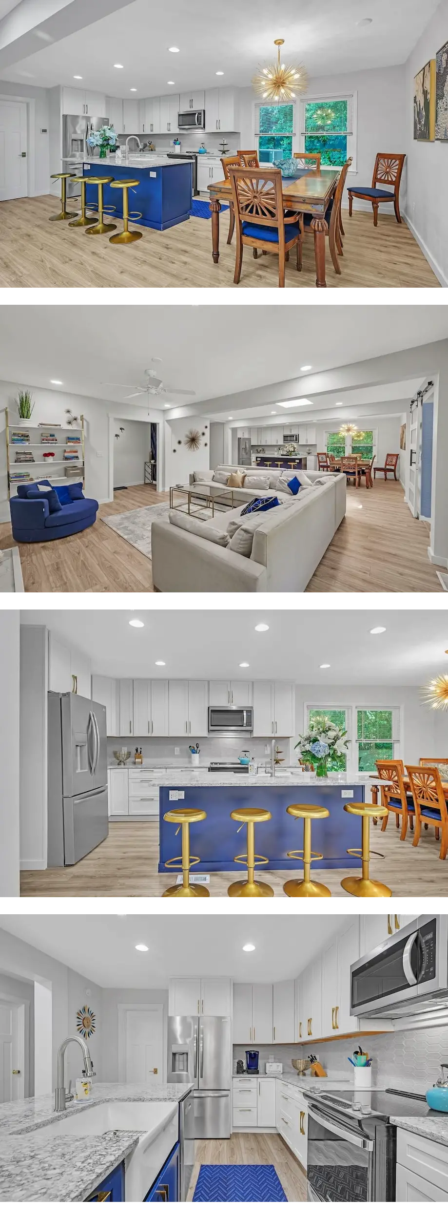 NEW! Southern Storm - Modern Stay with P...