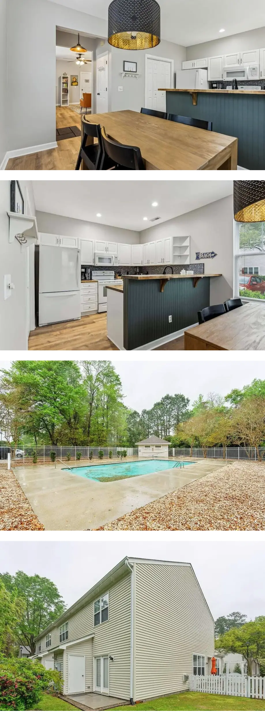 Sunny Retreat: Pool & Beach Near Condo