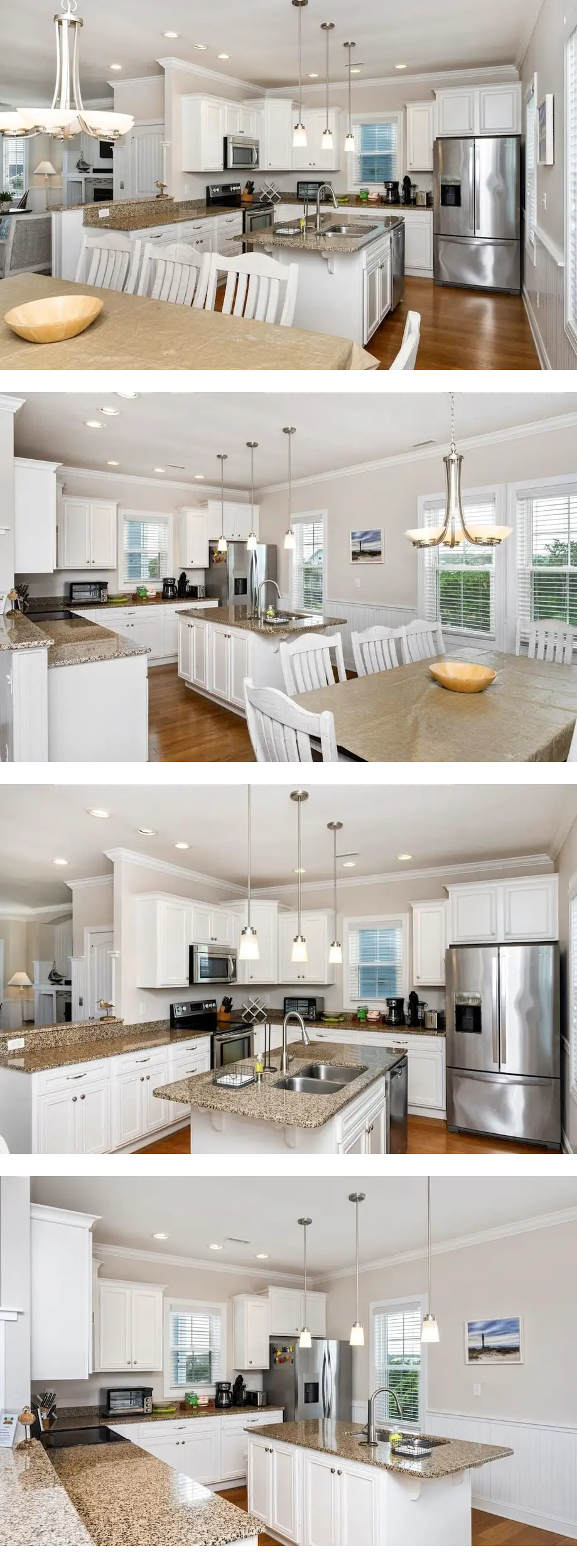 5 BR/3.5 BA House,2nd Row,Ocean Views,Po...