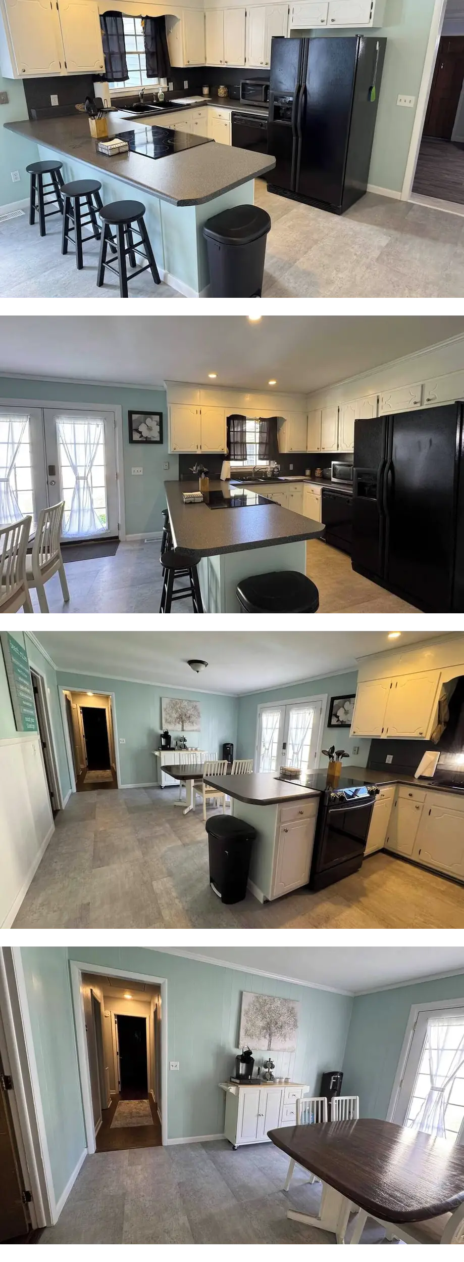 Beach Barn- Dog friendly, Fenced yard, Q...