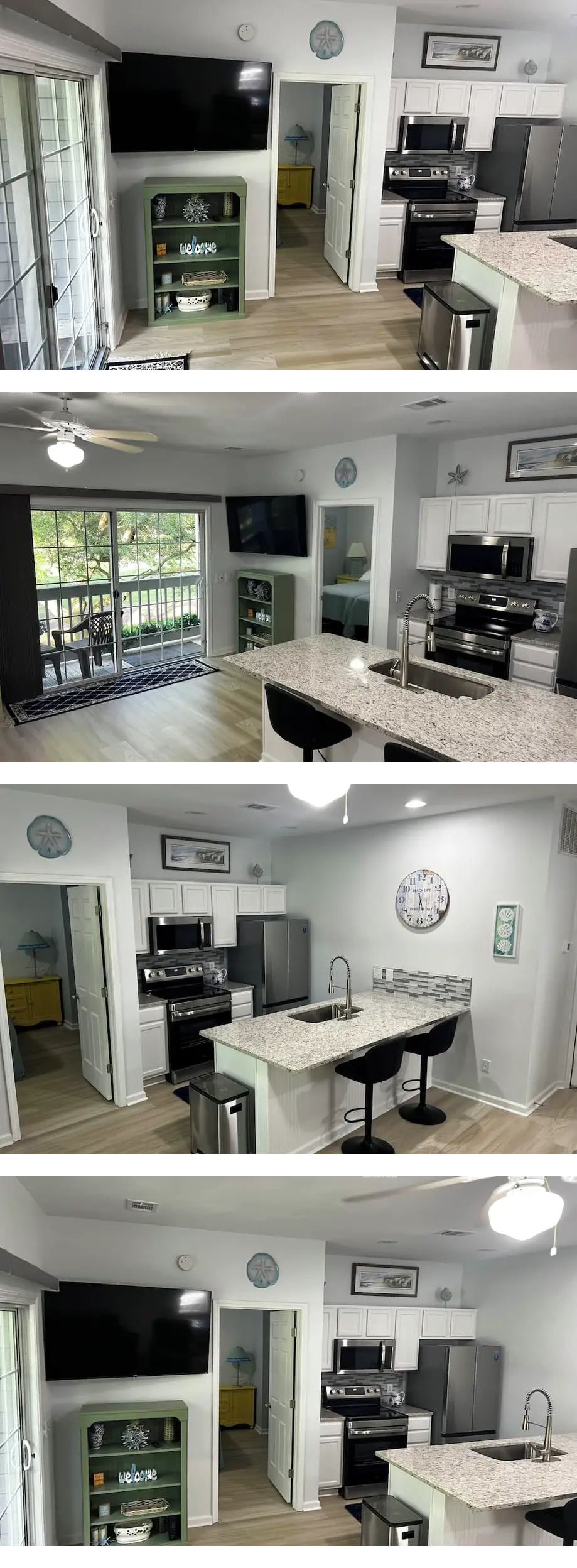 Charming 2-bedroom condo with fitness ro...