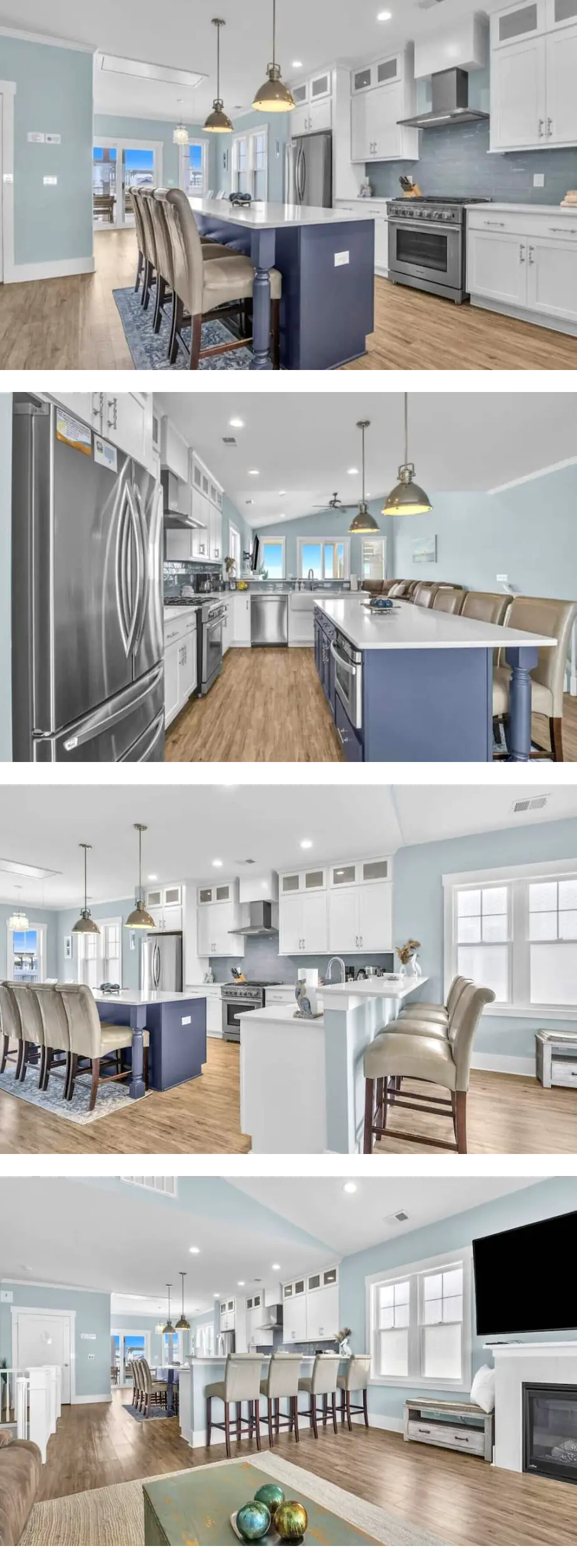 Oceanview-5BR-Pool-Hot Tub-3 Blocks to B...