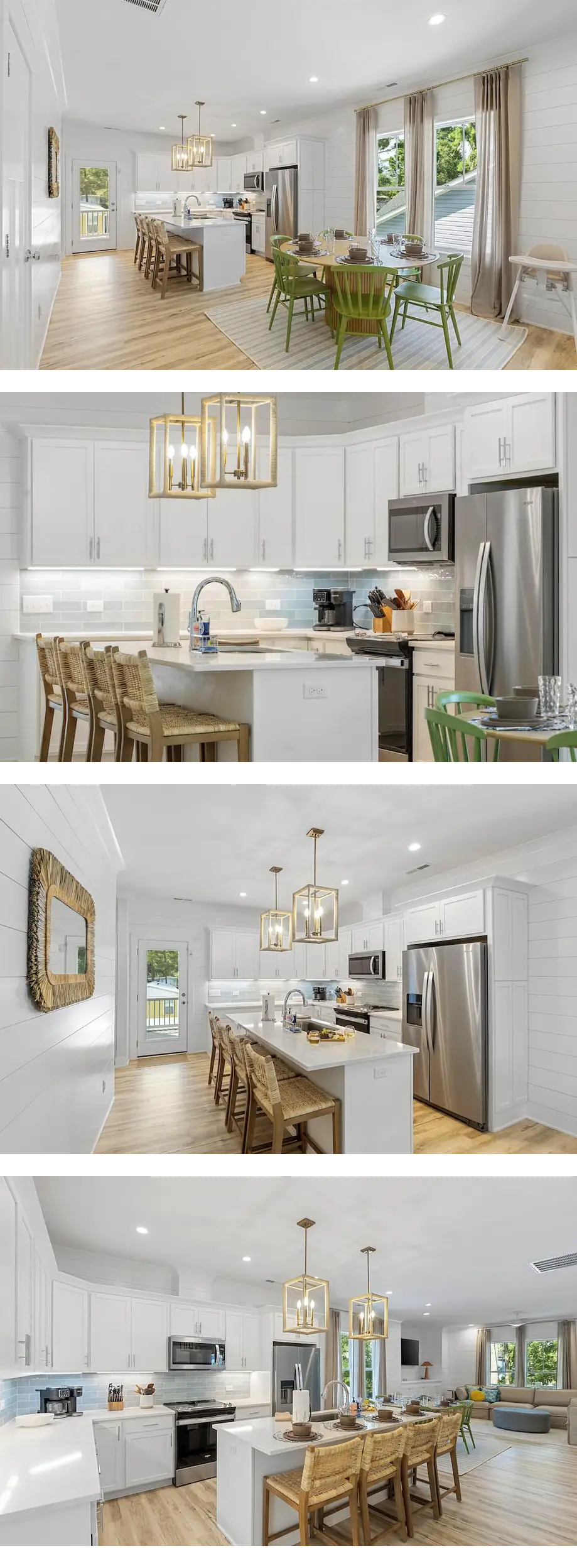 Designer 4BR Home with Pool & Outdoor Oa...