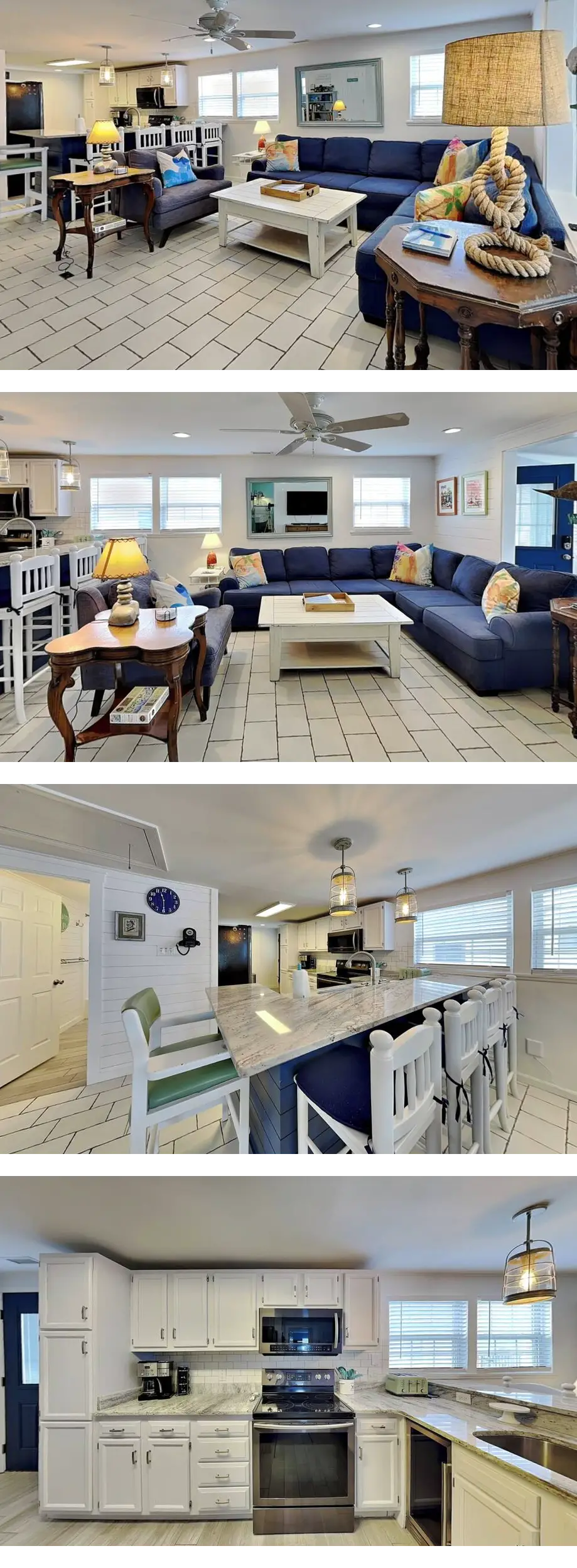 Silvery Moon | Pet-Friendly, Across From...