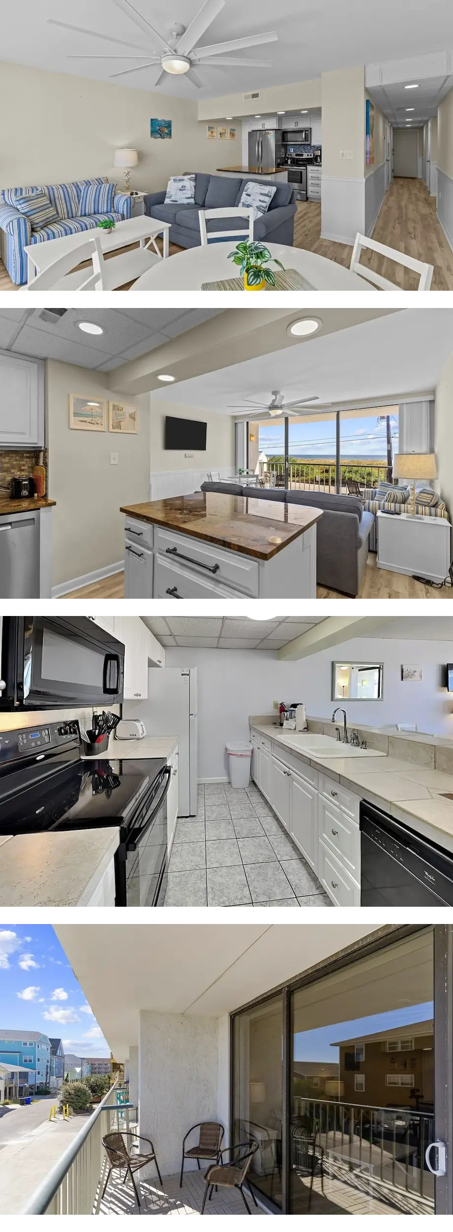 Paradise Towers by Carolina Retreats